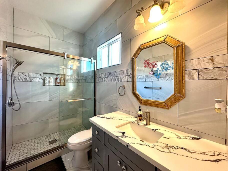 New Renovated House In Little Saigon Midway City Exterior foto